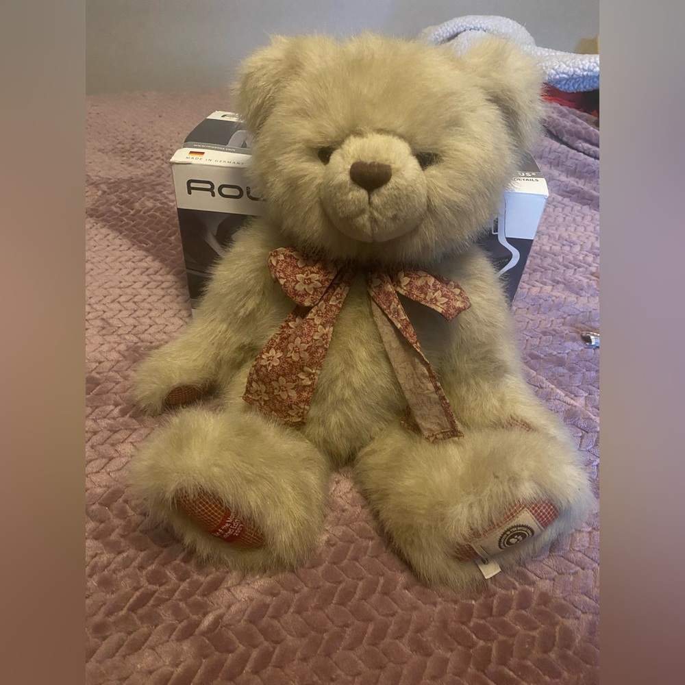 Boyd’s Bear 2007 NWT